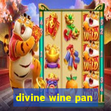 divine wine pan